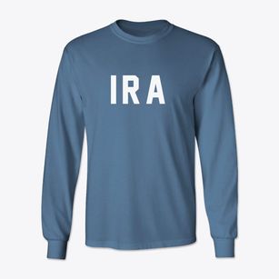Ira New York Classic Block Classic Long Sleeve T-Shirt