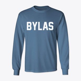 Bylas Arizona Classic Block Classic Long Sleeve T-Shirt