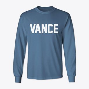 Vance Alabama Classic Block Classic Long Sleeve T-Shirt