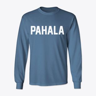 Pahala Hawaii Classic Block Classic Long Sleeve T-Shirt