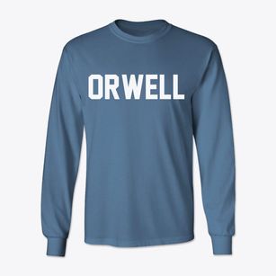 Orwell Vermont Classic Block Classic Long Sleeve T-Shirt