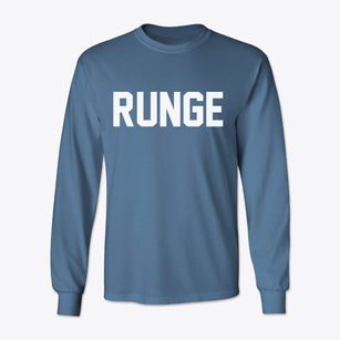 Runge Texas Classic Block Classic Long Sleeve T-Shirt