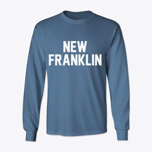 New Franklin Missouri Classic Block Classic Long Sleeve T-Shirt