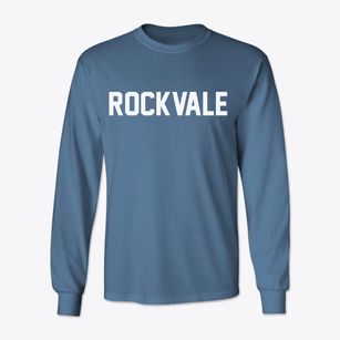 Rockvale Tennessee Classic Block Classic Long Sleeve T-Shirt