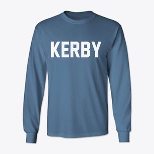 Kerby Oregon Classic Block Classic Long Sleeve T-Shirt