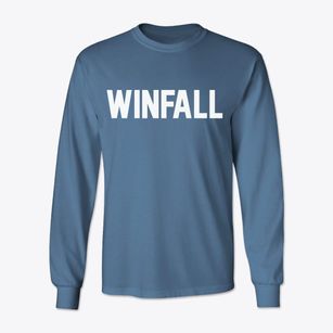 Winfall North Carolina Classic Block Classic Long Sleeve T-Shirt