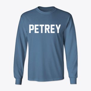 Petrey Alabama Classic Block Classic Long Sleeve T-Shirt