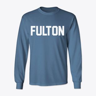 Fulton Missouri Classic Block Classic Long Sleeve T-Shirt