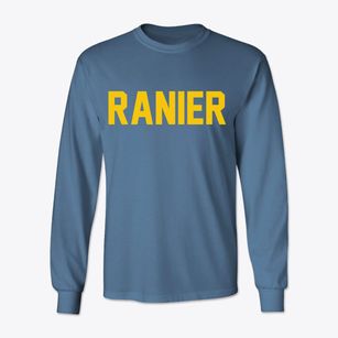 Ranier Minnesota Classic Block Classic Long Sleeve T-Shirt
