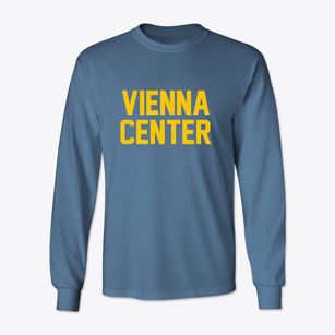 Vienna Center Ohio Classic Block Classic Long Sleeve T-Shirt