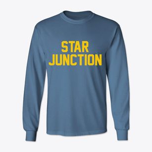 Star Junction Pennsylvania Classic Block Classic Long Sleeve T-Shirt