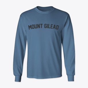 Mount Gilead North Carolina Classic Curve Classic Long Sleeve T-Shirt