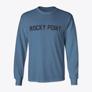 Rocky Point Montana Classic Curve Classic Long Sleeve T-Shirt
