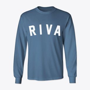 Riva Maryland Classic Curve Classic Long Sleeve T-Shirt