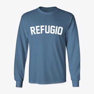 Refugio Texas Classic Curve Classic Long Sleeve T-Shirt