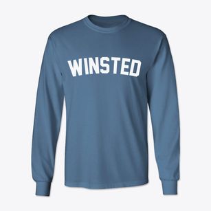 Winsted Minnesota Classic Curve Classic Long Sleeve T-Shirt