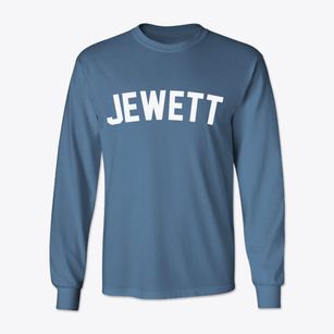 Jewett New York Classic Curve Classic Long Sleeve T-Shirt