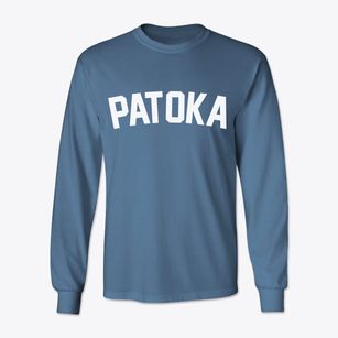 Patoka Indiana Classic Curve Classic Long Sleeve T-Shirt