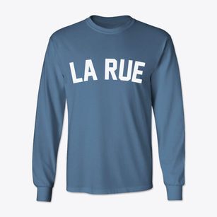 La Rue Ohio Classic Curve Classic Long Sleeve T-Shirt