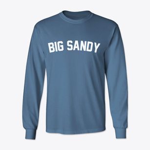 Big Sandy Tennessee Classic Curve Classic Long Sleeve T-Shirt