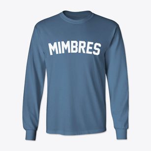 Mimbres New Mexico Classic Curve Classic Long Sleeve T-Shirt