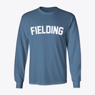 Fielding Utah Classic Curve Classic Long Sleeve T-Shirt
