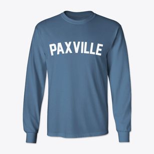 Paxville South Carolina Classic Curve Classic Long Sleeve T-Shirt