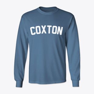 Coxton Kentucky Classic Curve Classic Long Sleeve T-Shirt