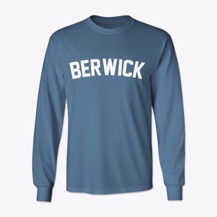 Berwick Pennsylvania Classic Curve Classic Long Sleeve T-Shirt