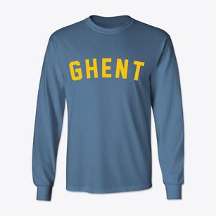 Ghent New York Classic Curve Classic Long Sleeve T-Shirt