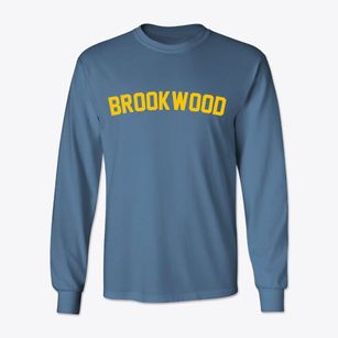 Brookwood Alabama Classic Curve Classic Long Sleeve T-Shirt