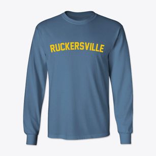 Ruckersville Virginia Classic Curve Classic Long Sleeve T-Shirt