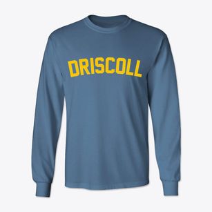 Driscoll Texas Classic Curve Classic Long Sleeve T-Shirt