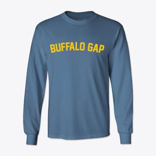 Buffalo Gap Texas Classic Curve Classic Long Sleeve T-Shirt