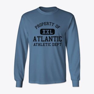 Atlantic Iowa Athletic Dept Classic Long Sleeve T-Shirt