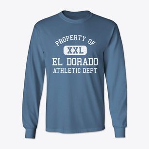 El Dorado Arkansas Athletic Dept Classic Long Sleeve T-Shirt