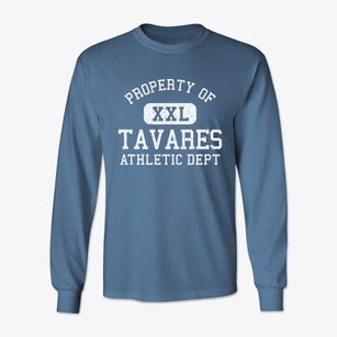 Tavares Florida Athletic Dept Classic Long Sleeve T-Shirt