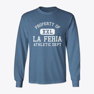 La Feria Texas Athletic Dept Classic Long Sleeve T-Shirt