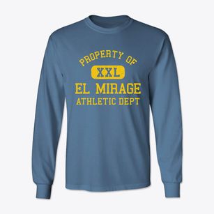 El Mirage Arizona Athletic Dept Classic Long Sleeve T-Shirt