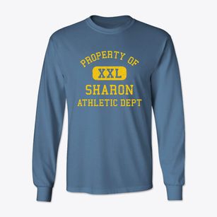 Sharon Wisconsin Athletic Dept Classic Long Sleeve T-Shirt