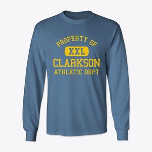 Clarkson Kentucky Athletic Dept Classic Long Sleeve T-Shirt