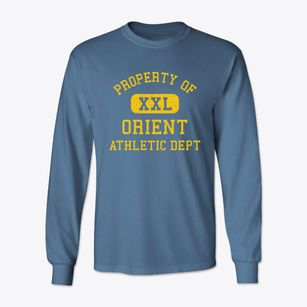 Orient Illinois Athletic Dept Classic Long Sleeve T-Shirt