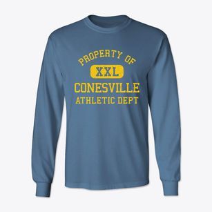 Conesville Ohio Athletic Dept Classic Long Sleeve T-Shirt
