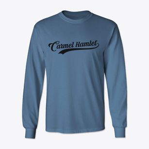 Carmel Hamlet New York Vintage Team Classic Long Sleeve T-Shirt