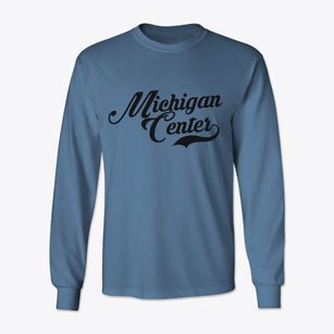 Michigan Center Michigan Vintage Team Classic Long Sleeve T-Shirt
