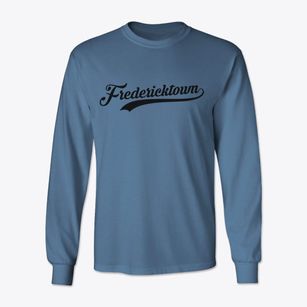 Fredericktown Missouri Vintage Team Classic Long Sleeve T-Shirt