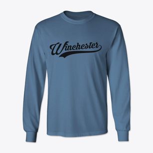 Winchester Missouri Vintage Team Classic Long Sleeve T-Shirt