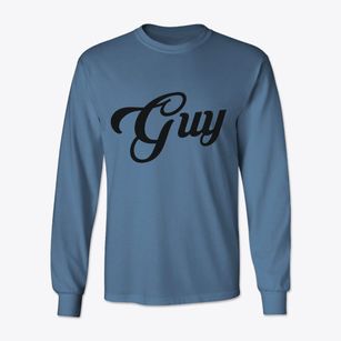 Guy Arkansas Vintage Team Classic Long Sleeve T-Shirt