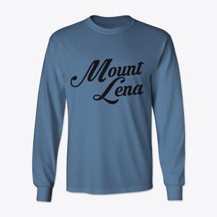 Mount Lena Maryland Vintage Team Classic Long Sleeve T-Shirt