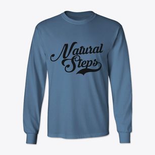 Natural Steps Arkansas Vintage Team Classic Long Sleeve T-Shirt